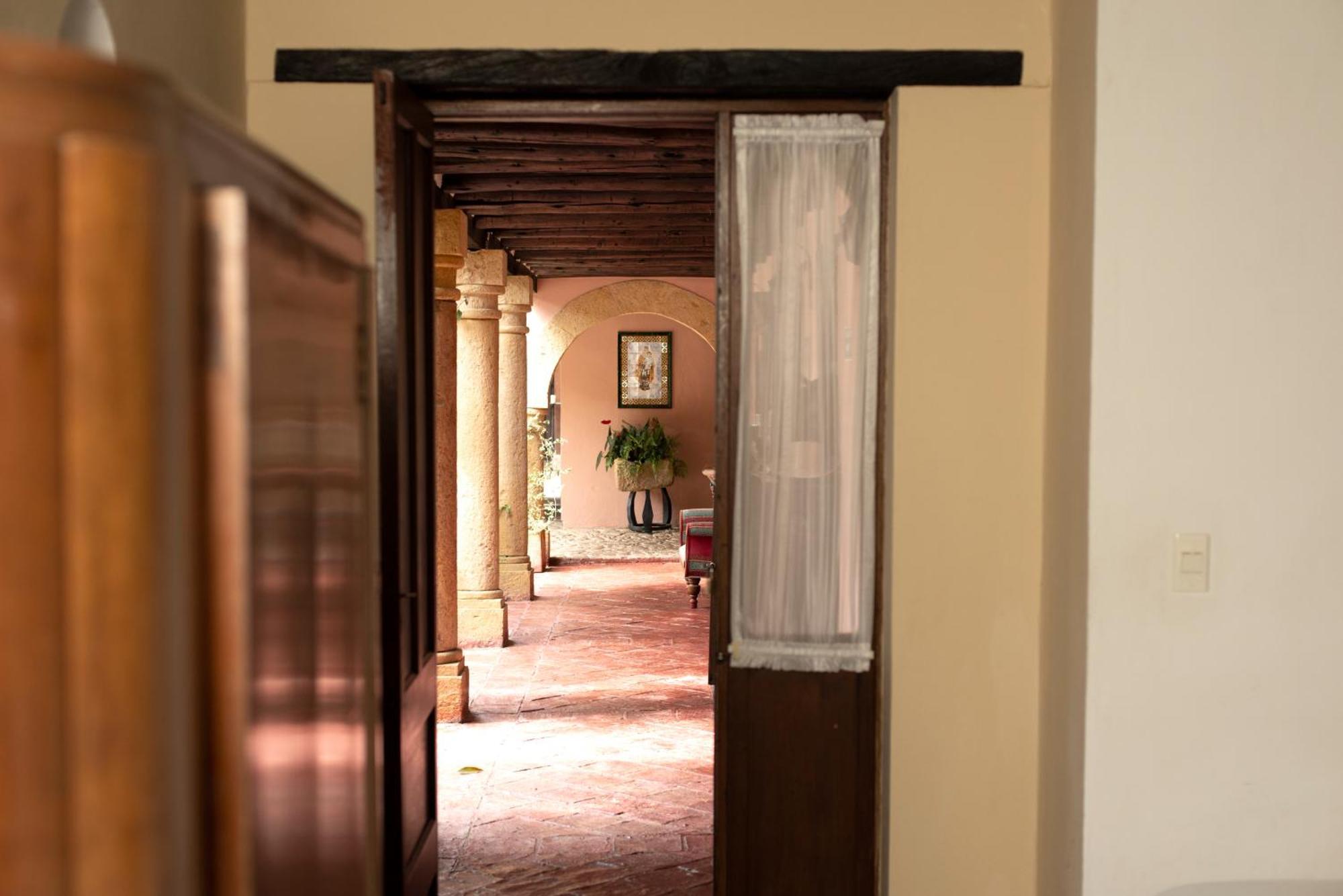 Hotel Plazuela De San Agustin - Psa Hotel Villa de Leyva Bagian luar foto