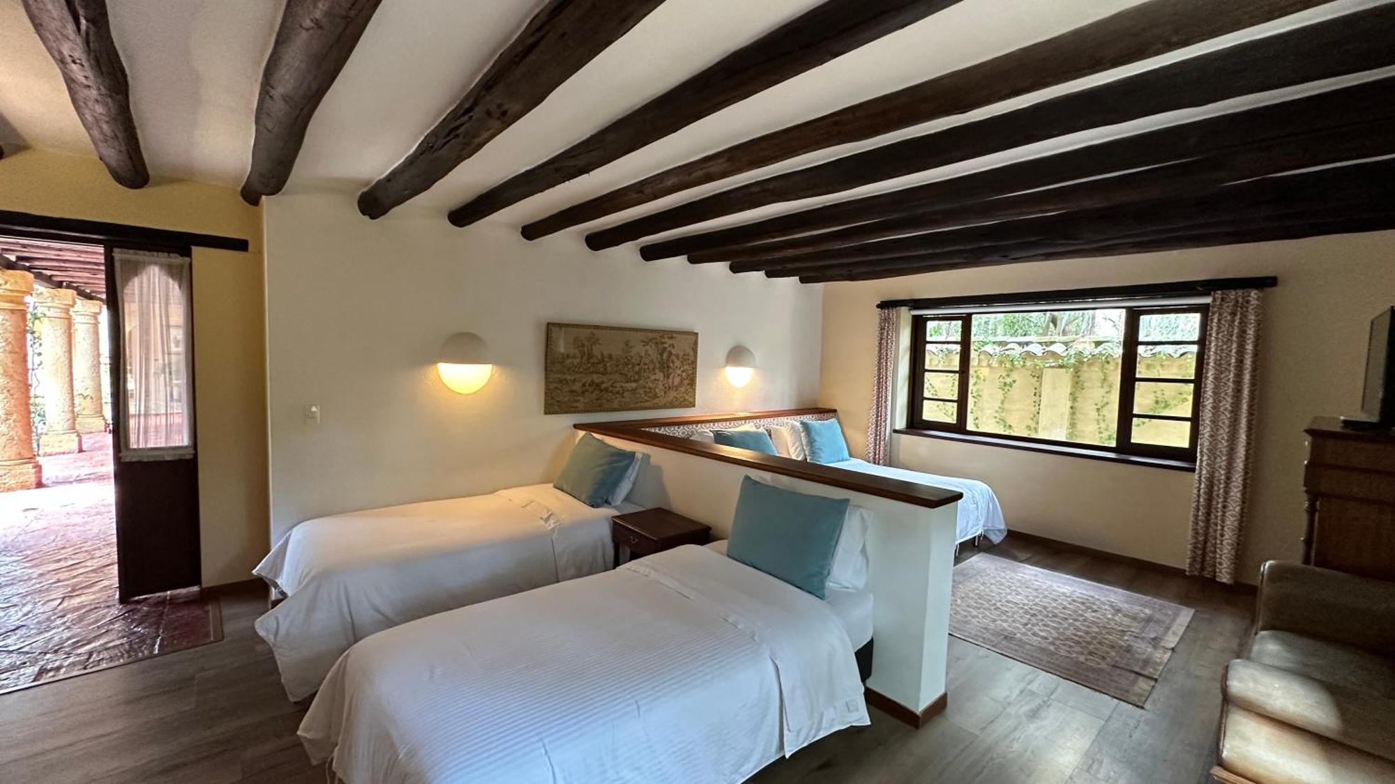 Hotel Plazuela De San Agustin - Psa Hotel Villa de Leyva Ruang foto