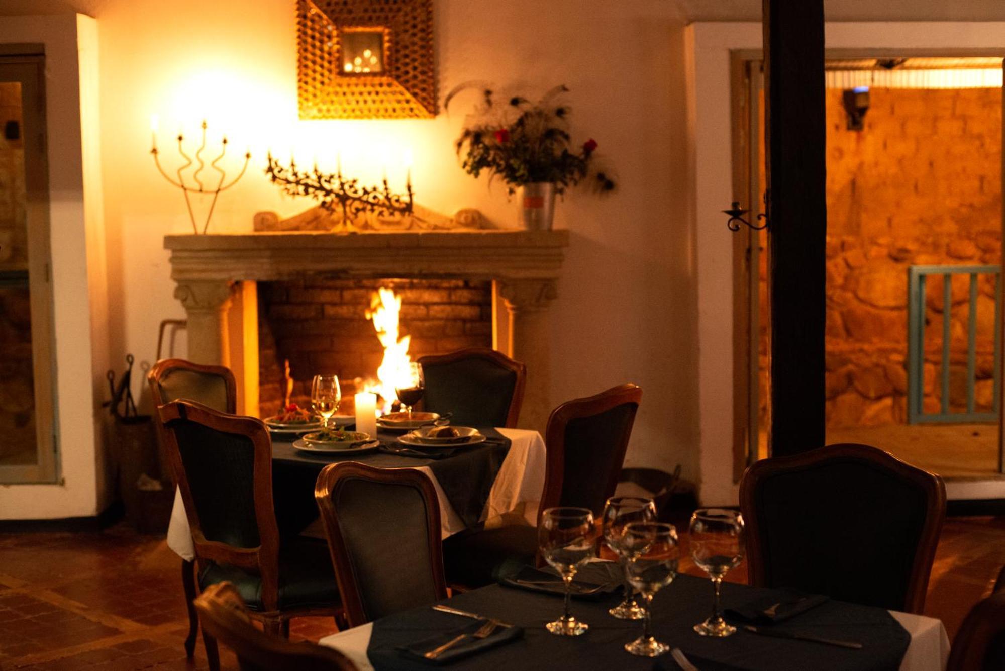Hotel Plazuela De San Agustin - Psa Hotel Villa de Leyva Bagian luar foto
