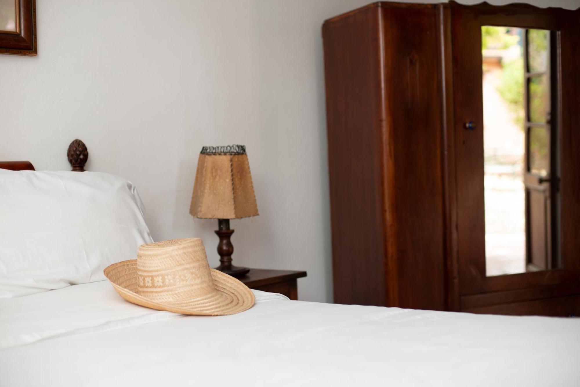 Hotel Plazuela De San Agustin - Psa Hotel Villa de Leyva Ruang foto